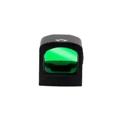 RFX42 Micro Green Dot Sight 3.5 MOA Dot Shield RMSc BLK - photo 2