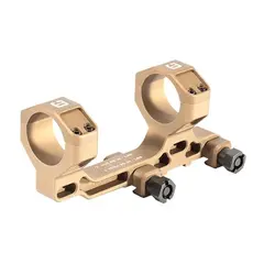 30mm 1.70" 0 MOA Modular Mount, Tan - photo 3