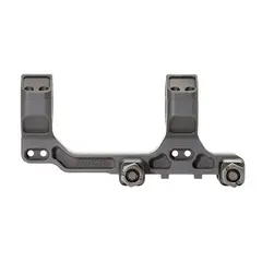 34mm 1.70" 0 MOA Modular Mount, Black - photo 1