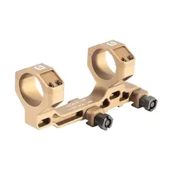 34mm 1.70" 0 MOA Modular Mount, Tan - photo 2