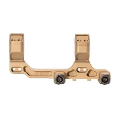 34mm 1.70" 0 MOA Modular Mount, Tan - photo 3