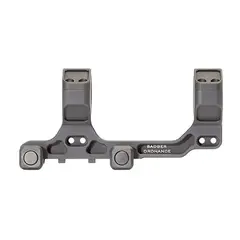 30mm 1.70" 0 MOA Modular Mount, Black - photo 2