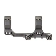 30mm 1.70" 0 MOA Modular Mount, Black - photo 3