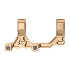 30mm 1.93" 0 MOA Modular Mount, Tan - photo 1