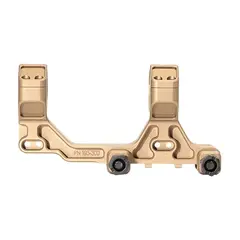 30mm 1.93" 0 MOA Modular Mount, Tan - photo 2