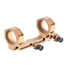 35mm 1.54" 0 MOA Modular Mount, Tan - photo 1