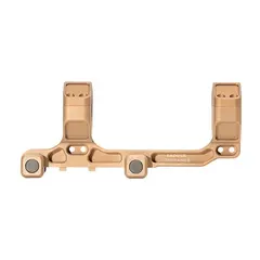 35mm 1.54" 0 MOA Modular Mount, Tan - photo 2