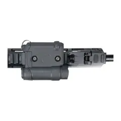 Rail Master Pro Green Laser w/1000 Lumen Light, Black - photo 1