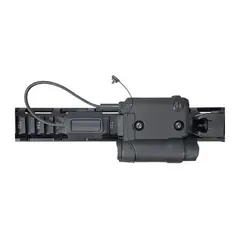 Rail Master Pro Green Laser w/1000 Lumen Light, Black - photo 2