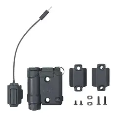 Rail Master Pro Green Laser w/1000 Lumen Light, Black - photo 3