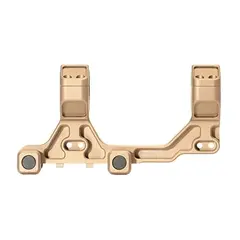 34mm 1.93" 0 MOA Modular Mount, Tan - photo 1