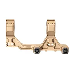34mm 1.93" 0 MOA Modular Mount, Tan - photo 3