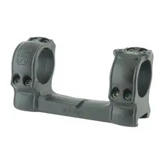 30mm 1.18" 0 MOA Interface Mount - photo 1