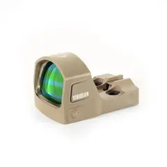 RFX15 1x17 Micro Green Dot Reflex Sight for Shield FDE - photo 5