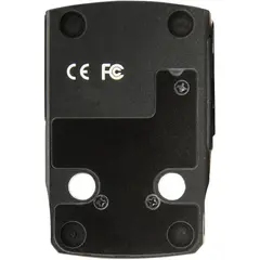 MPO-S Circle Dot Reticle RMSc/Jpoint Red Dot Sight Black - photo 1