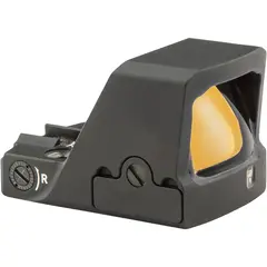 MPO-S Circle Dot Reticle RMSc/Jpoint Red Dot Sight Black - photo 2