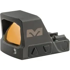 MPO-S Circle Dot Reticle RMSc/Jpoint Red Dot Sight Black - photo 3