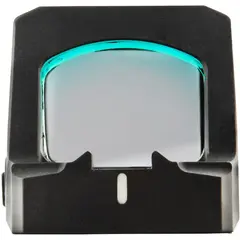 MPO-S Circle Dot Reticle RMSc/Jpoint Red Dot Sight Black - photo 4