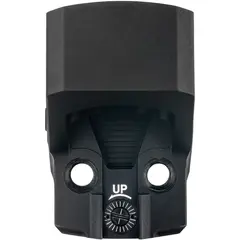 MPO-S Circle Dot Reticle RMSc/Jpoint Red Dot Sight Black - photo 5
