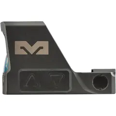 MPO-S Circle Dot Reticle RMSc/Jpoint Red Dot Sight Black - photo 7