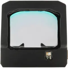 MPO-S Circle Dot Reticle RMSc/Jpoint Red Dot Sight Black - photo 9