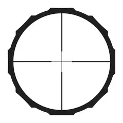 Brushline Pro 2.5-10x42mm SFP CT Plex Reticle Black - photo 5