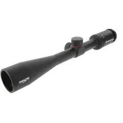 Hardline 4-12x40mm SFP Custom MILDOT Reticle Black - photo 2