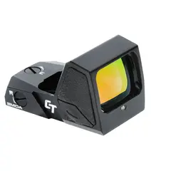 CT RAD PRO Rapid Aiming Dot 3 MOA Red Dot Reticle Black - photo 1