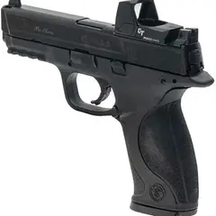 CT RAD PRO Rapid Aiming Dot 3 MOA Red Dot Reticle Black - photo 10