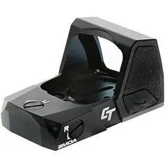 CT RAD PRO Rapid Aiming Dot 3 MOA Red Dot Reticle Black - photo 3