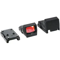 CT RAD PRO Rapid Aiming Dot 3 MOA Red Dot Reticle Black - photo 5