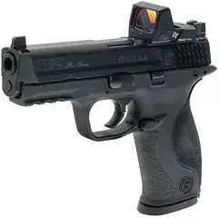 CT RAD PRO Rapid Aiming Dot 3 MOA Red Dot Reticle Black - photo 9