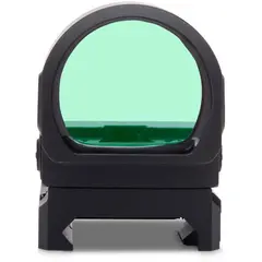 RFX35 1X22 Micro Green Dot Reflex Sight for RMR Black - photo 10