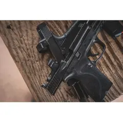 RFX35 1X22 Micro Green Dot Reflex Sight for RMR Black - photo 11