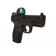 RFX35 1X22 Micro Green Dot Reflex Sight for RMR Black - photo 4