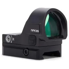 RFX35 1X22 Micro Green Dot Reflex Sight for RMR Black - photo 7