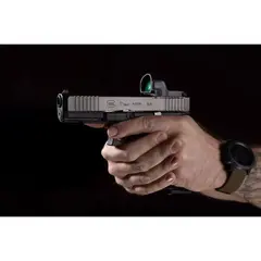 RFX35 1X22 Micro Green Dot Reflex Sight for RMR Black - photo 8