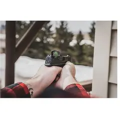RFX15 1x17 Micro Green Dot Reflex Sight for Shield Black - photo 11