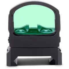 RFX15 1x17 Micro Green Dot Reflex Sight for Shield Black - photo 7