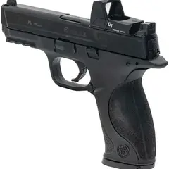 CT RAD PRO Rapid Aiming Dot 5 MOA Green Dot Reticle Black - photo 10