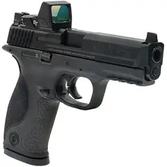 CT RAD PRO Rapid Aiming Dot 5 MOA Green Dot Reticle Black - photo 11