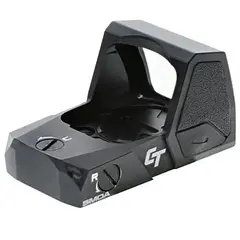CT RAD PRO Rapid Aiming Dot 5 MOA Green Dot Reticle Black - photo 3