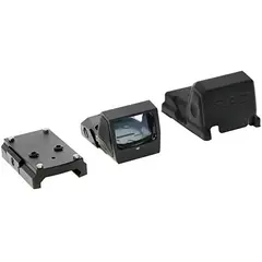 CT RAD PRO Rapid Aiming Dot 5 MOA Green Dot Reticle Black - photo 5