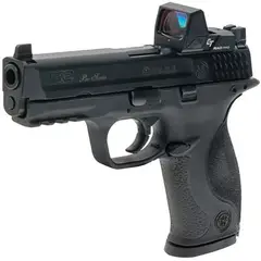 CT RAD PRO Rapid Aiming Dot 5 MOA Green Dot Reticle Black - photo 9