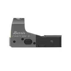 FastFire lll 3 MOA Red Dot Sight W/ Picatinny Mount Black - photo 2