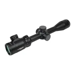Talos 4-16x40mm SFP Illuminated BDC 600 IR Reticle Black - photo 3