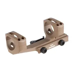 30mm Ultra High (1.435") 0 MOA QD Mount, Dark Earth - photo 2