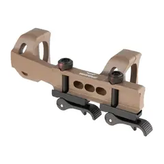 30mm Ultra High (1.435") 0 MOA QD Mount, Dark Earth - photo 4