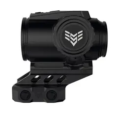 Raider 1x Green 6 MOA Reticle Micro Prism Sight Black - photo 6