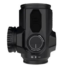 Raider 1x Green 6 MOA Reticle Micro Prism Sight Black - photo 8